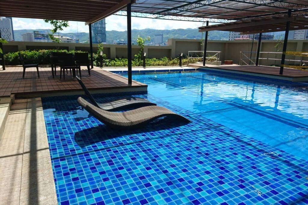 Horizon 101 Cebu By Kc Condo Εξωτερικό φωτογραφία